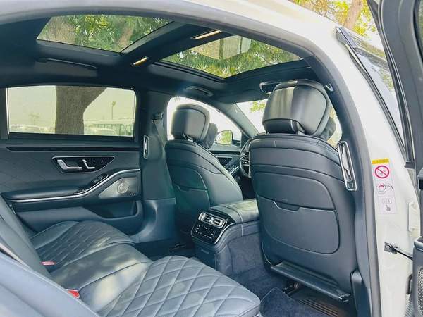 BENZ S580L || 2022 || ONLY || 75,054 KM || JAPAN IMPORT || CLEAN TITLE