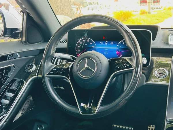 BENZ S580L || 2022 || ONLY || 75,054 KM || JAPAN IMPORT || CLEAN TITLE