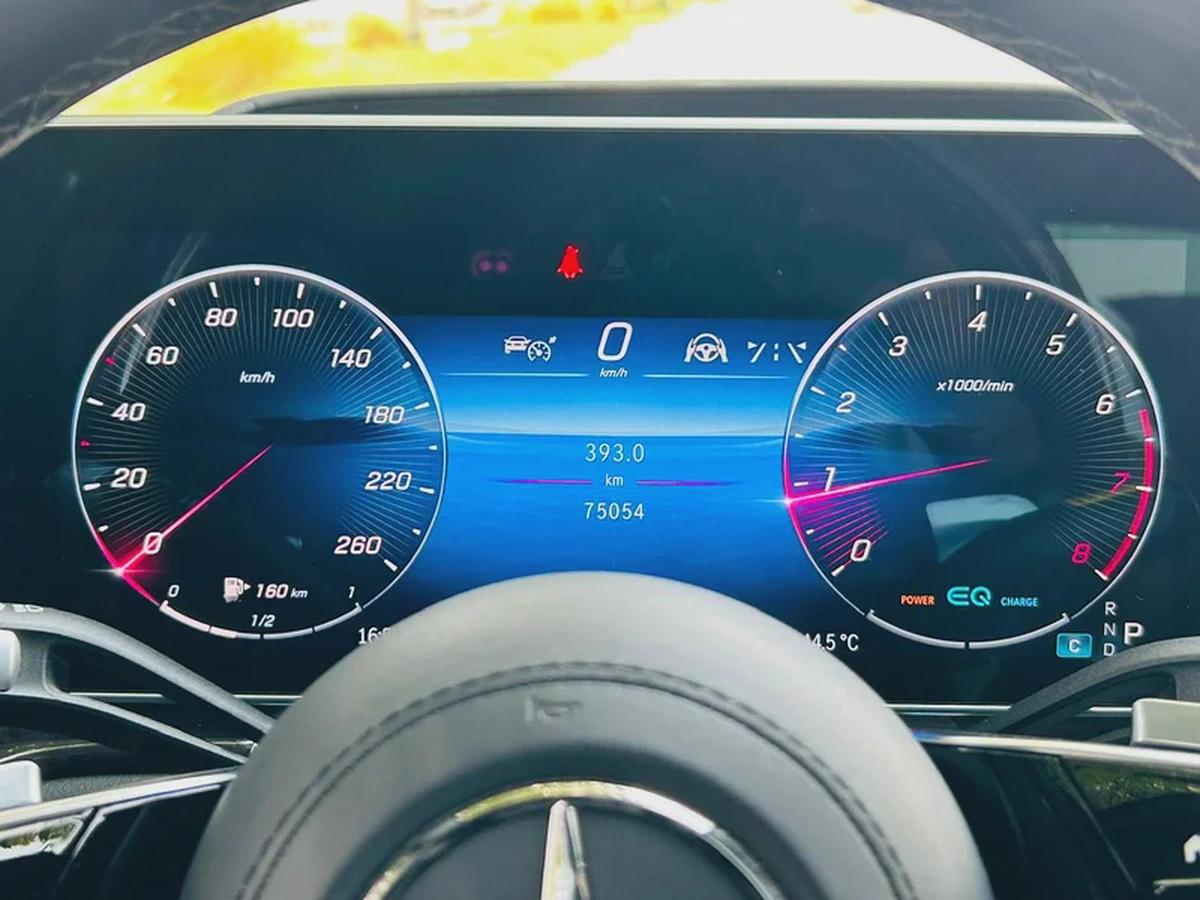 BENZ S580L || 2022 || ONLY || 75,054 KM || JAPAN IMPORT || CLEAN TITLE-19-19