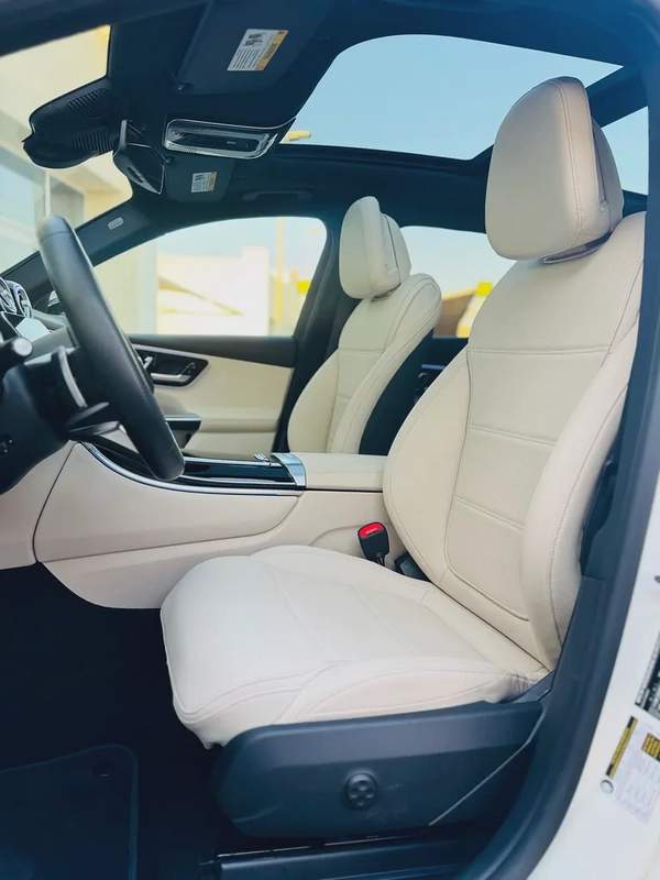 Mercedes Benz GLC 300 AMG 2025 fully loaded