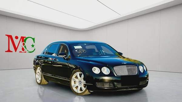 BENTLEY FLYINGSPUR | 2006 | CLEAN CAR | FRESH JAPAN IMPORT