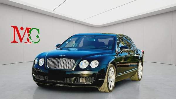 BENTLEY FLYINGSPUR | 2006 | CLEAN CAR | FRESH JAPAN IMPORT