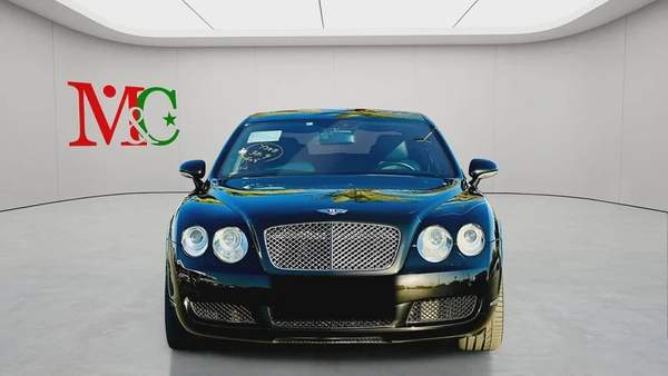 BENTLEY FLYINGSPUR | 2006 | CLEAN CAR | FRESH JAPAN IMPORT