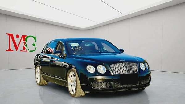 BENTLEY FLYINGSPUR | 2006 | CLEAN CAR | FRESH JAPAN IMPORT