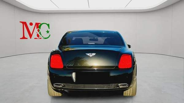 BENTLEY FLYINGSPUR | 2006 | CLEAN CAR | FRESH JAPAN IMPORT