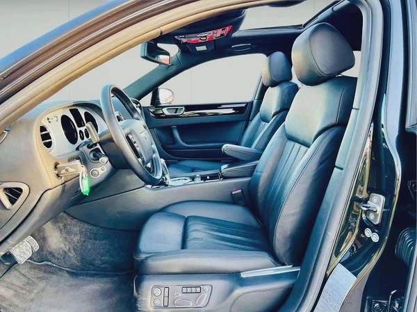 BENTLEY FLYINGSPUR | 2006 | CLEAN CAR | FRESH JAPAN IMPORT