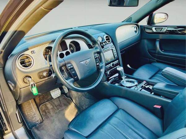 BENTLEY FLYINGSPUR | 2006 | CLEAN CAR | FRESH JAPAN IMPORT