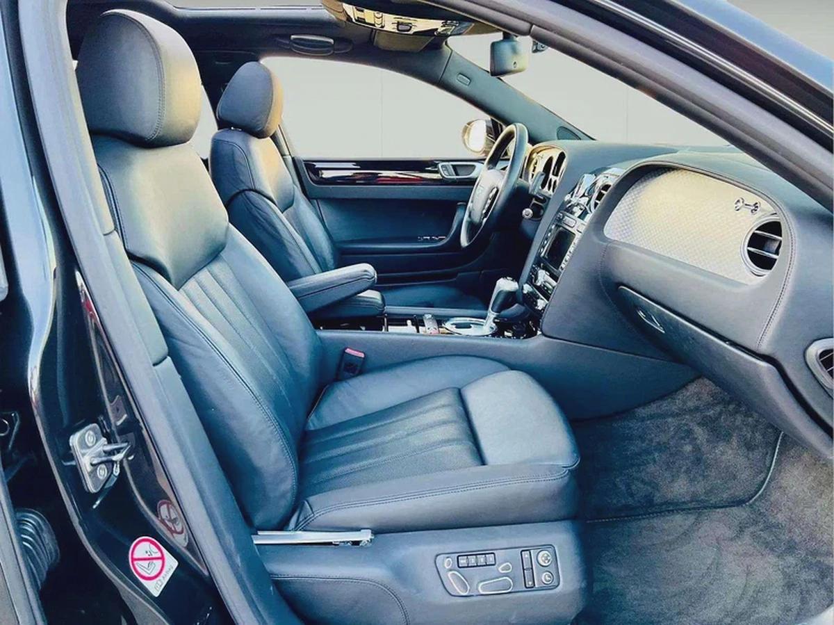 BENTLEY FLYINGSPUR | 2006 | CLEAN CAR | FRESH JAPAN IMPORT-11-11