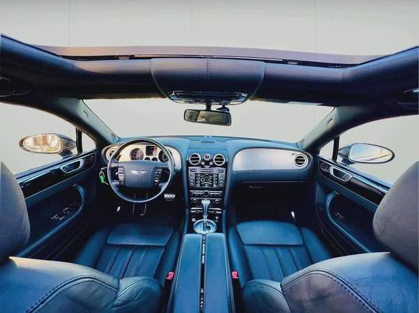 BENTLEY FLYINGSPUR | 2006 | CLEAN CAR | FRESH JAPAN IMPORT