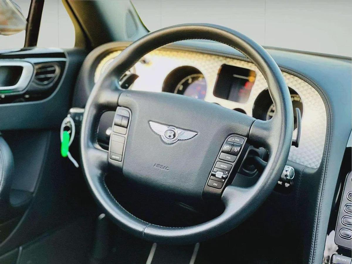 BENTLEY FLYINGSPUR | 2006 | CLEAN CAR | FRESH JAPAN IMPORT-17-17