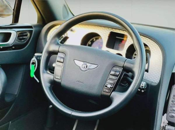 BENTLEY FLYINGSPUR | 2006 | CLEAN CAR | FRESH JAPAN IMPORT