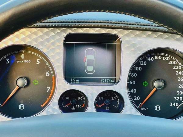 BENTLEY FLYINGSPUR | 2006 | CLEAN CAR | FRESH JAPAN IMPORT