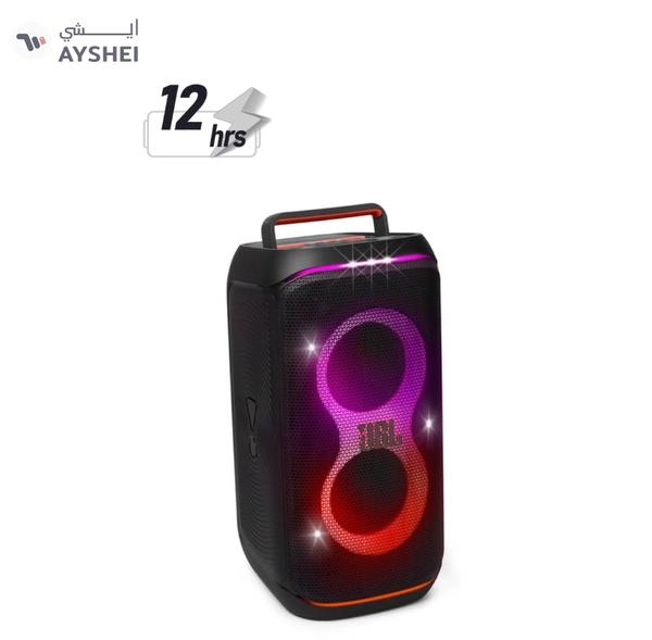 JBL Partybox Club 120 Portable Party Speaker Black