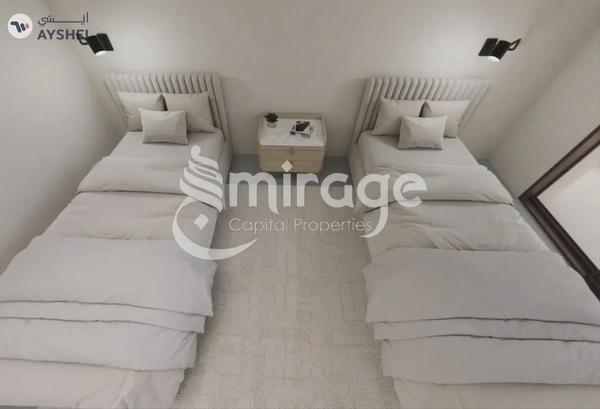 VILLA FOR SALE IN SAADIYAT LAGOONS, SAADIYAT ISLAND