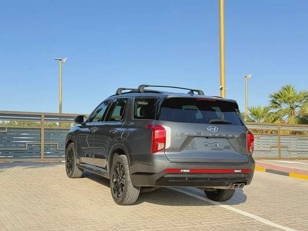 Hyundai Palaside 2023 full option sunroof V6 3.8 XRT