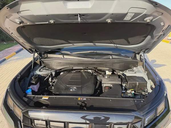 Hyundai Palaside 2023 full option sunroof V6 3.8 XRT