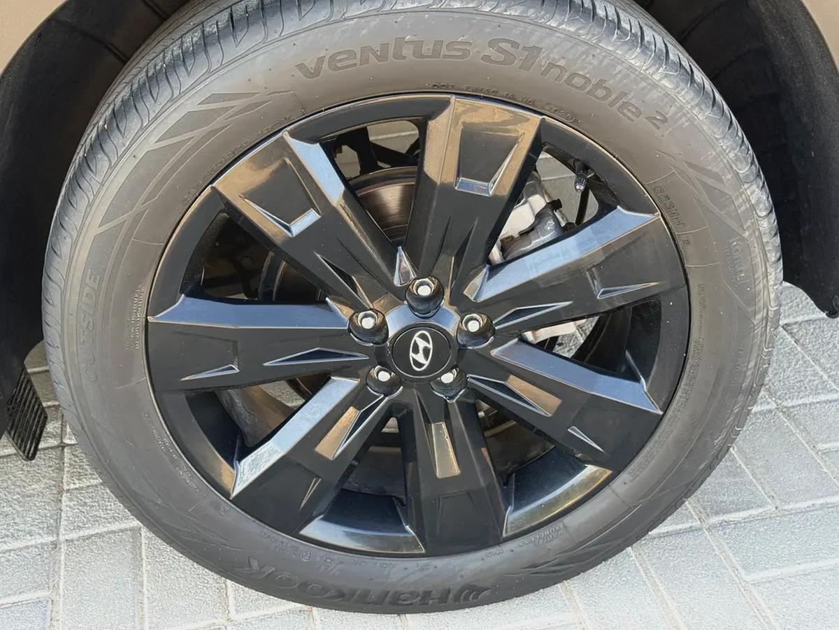 Hyundai Palaside 2023 full option sunroof V6 3.8 XRT-11-11