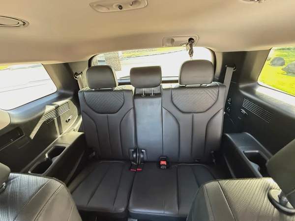 Hyundai Palaside 2023 full option sunroof V6 3.8 XRT