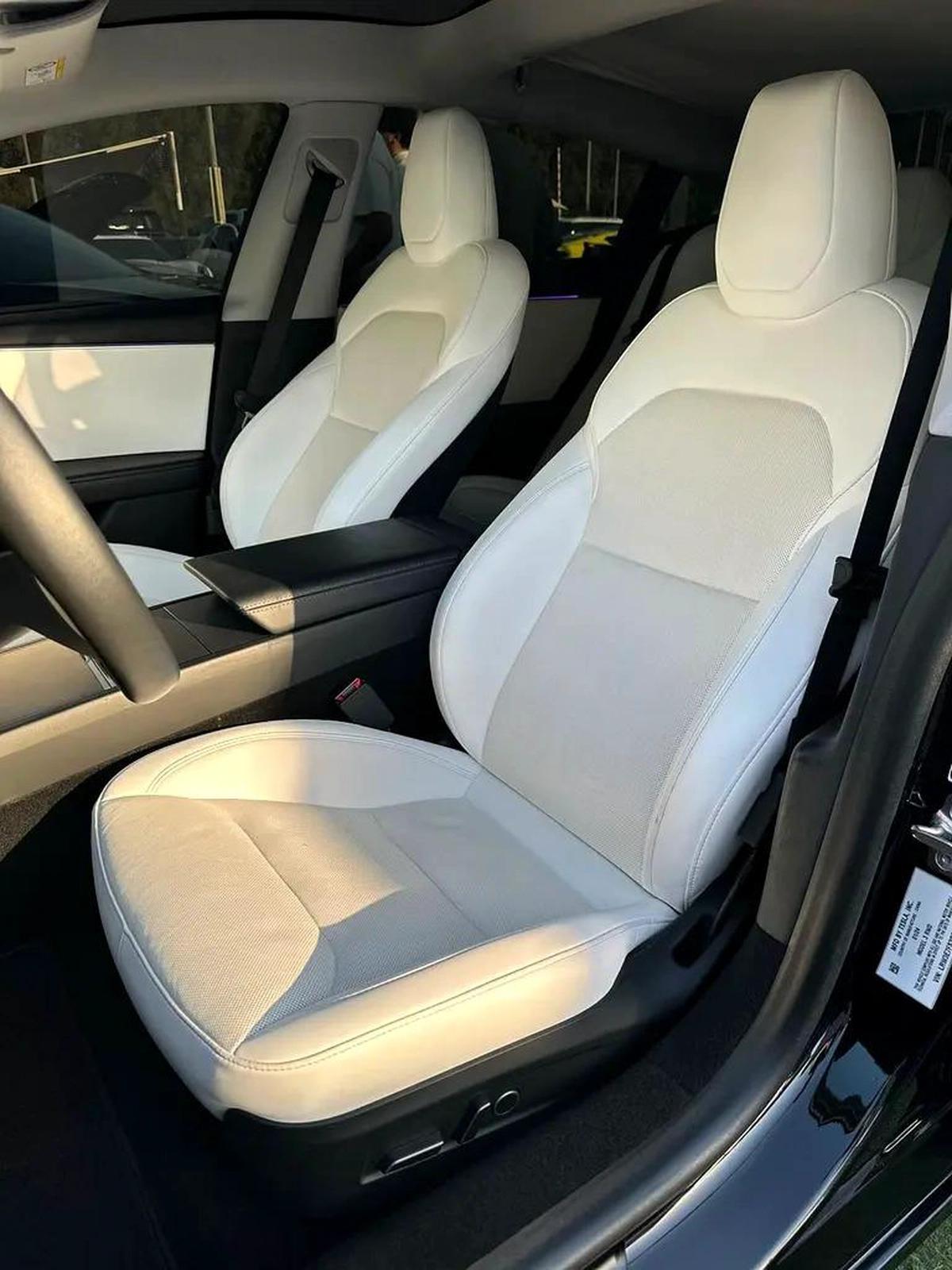 2024 Tesla Model 3 Standard - GCC Specs - Brand New-10-10