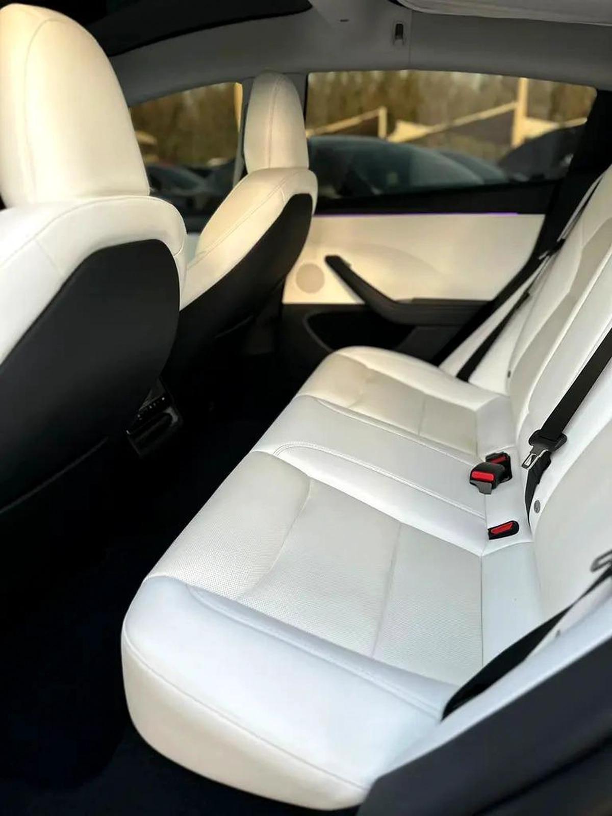 2024 Tesla Model 3 Standard - GCC Specs - Brand New-4-4