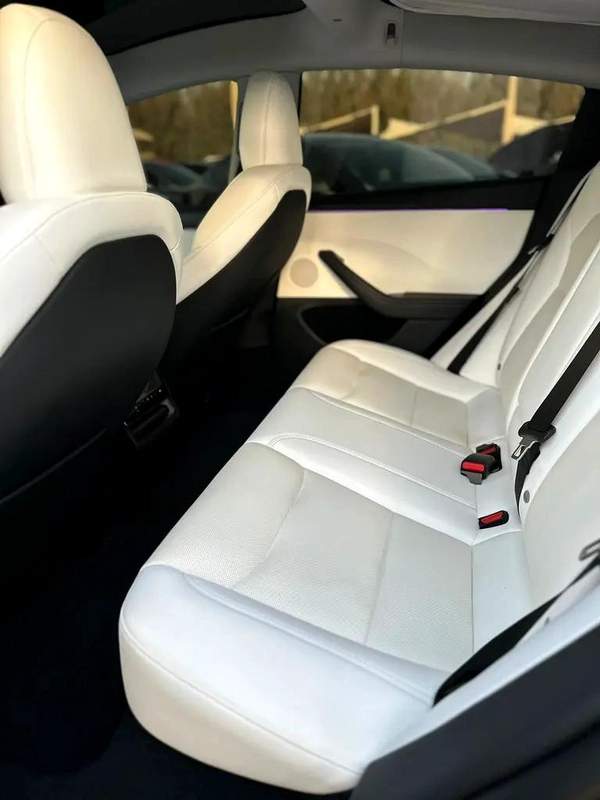 2024 Tesla Model 3 Standard - GCC Specs - Brand New
