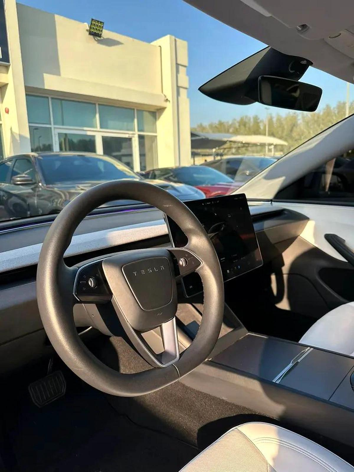 2024 Tesla Model 3 Standard - GCC Specs - Brand New-11-11