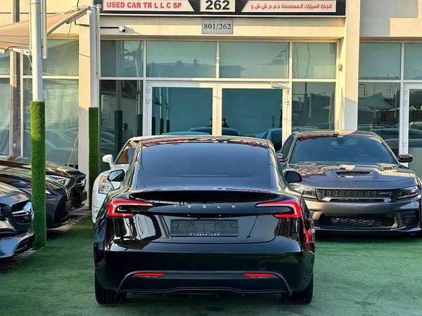 2024 Tesla Model 3 Standard - GCC Specs - Brand New