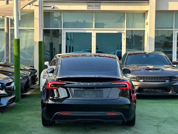 2024 Tesla Model 3 Standard - GCC Specs - Brand New
