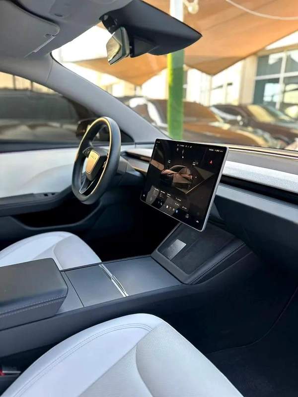 2024 Tesla Model 3 Standard - GCC Specs - Brand New