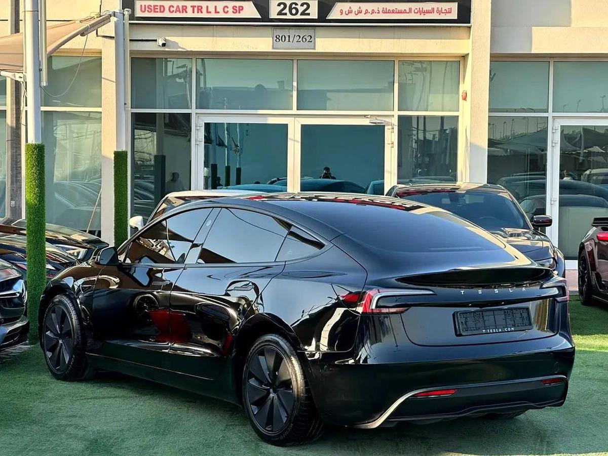 2024 Tesla Model 3 Standard - GCC Specs - Brand New-12-12