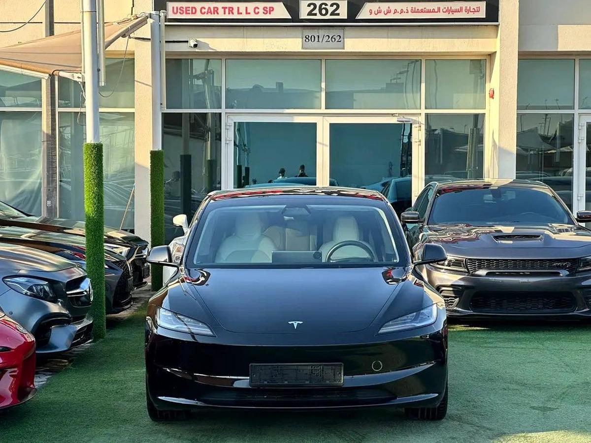 2024 Tesla Model 3 Standard - GCC Specs - Brand New-2-2