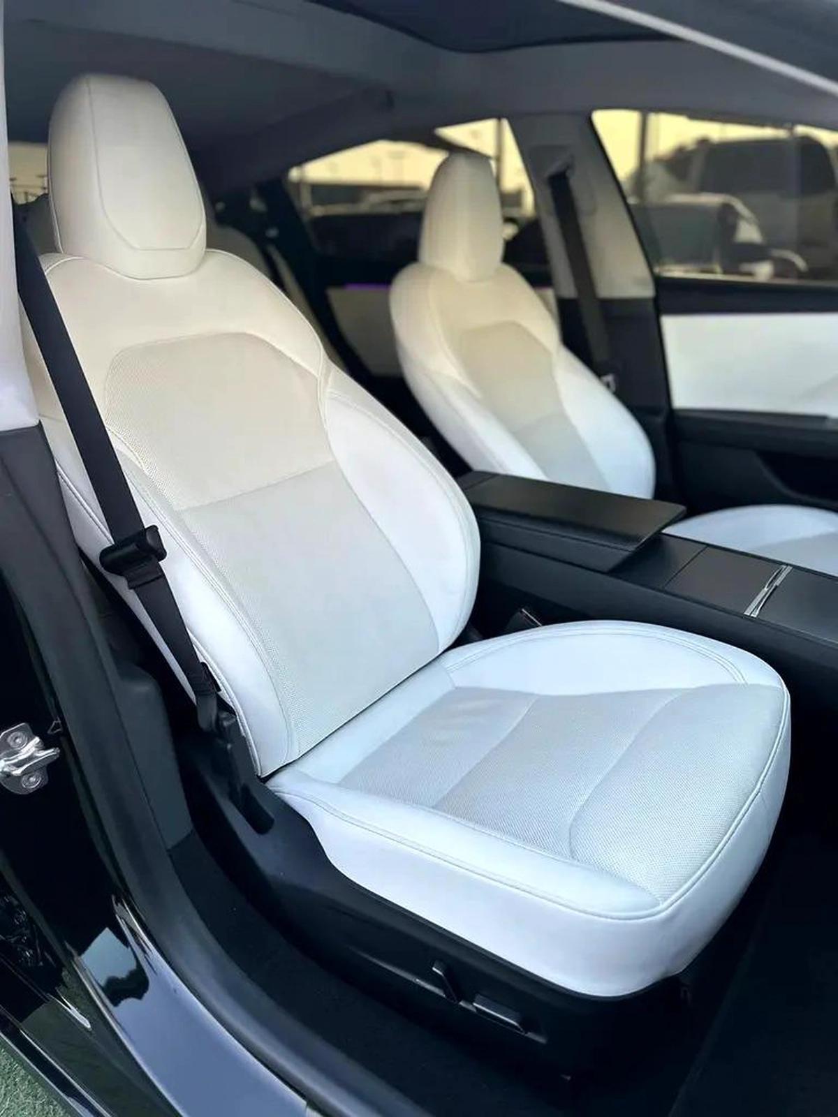 2024 Tesla Model 3 Standard - GCC Specs - Brand New-1-1