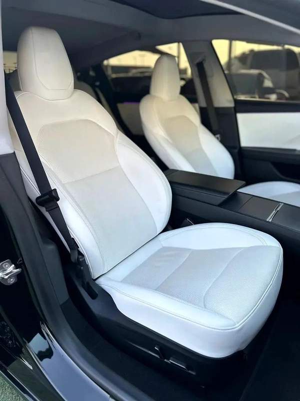 2024 Tesla Model 3 Standard - GCC Specs - Brand New
