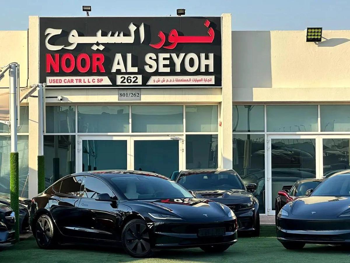 2024 Tesla Model 3 Standard - GCC Specs - Brand New-6-6