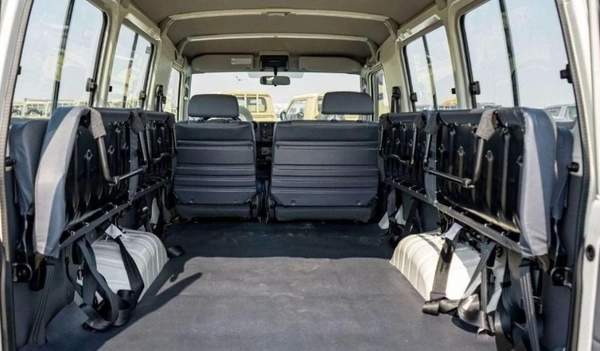 Toyota Land Cruiser 70 LC78 Hard Top 4.2D MT 3DOORS MY2025 – WHITE