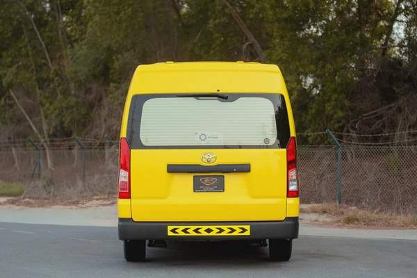 High Roof | Manual | Freezer Van | GCC Specs | Ref#T03514