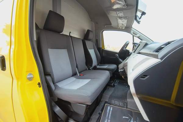 High Roof | Manual | Freezer Van | GCC Specs | Ref#T03514