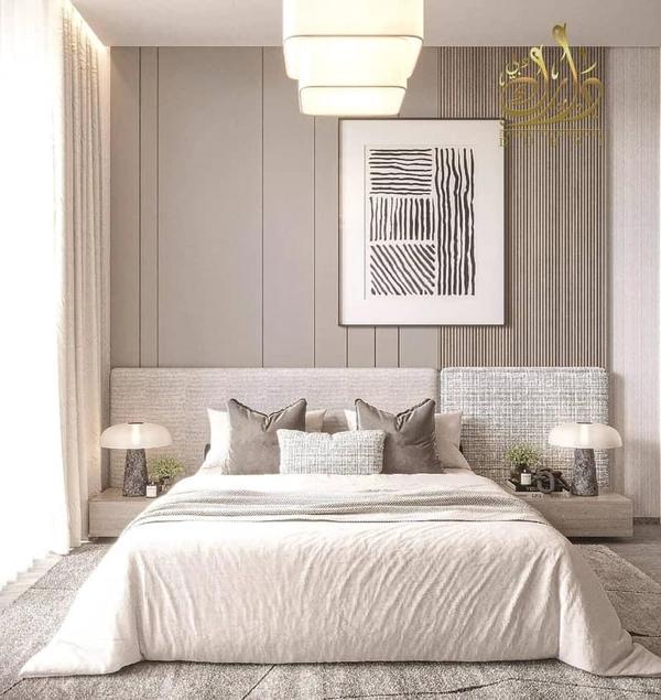 1BR_Post Hand Over_Modern Living_Furnished