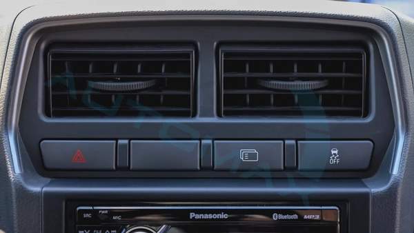 2025 CMC Veryca Panel Van ( AMBULANCE ) 1.5L RWD GCC 0Km With 3 Years Or 100,000 Km Warranty