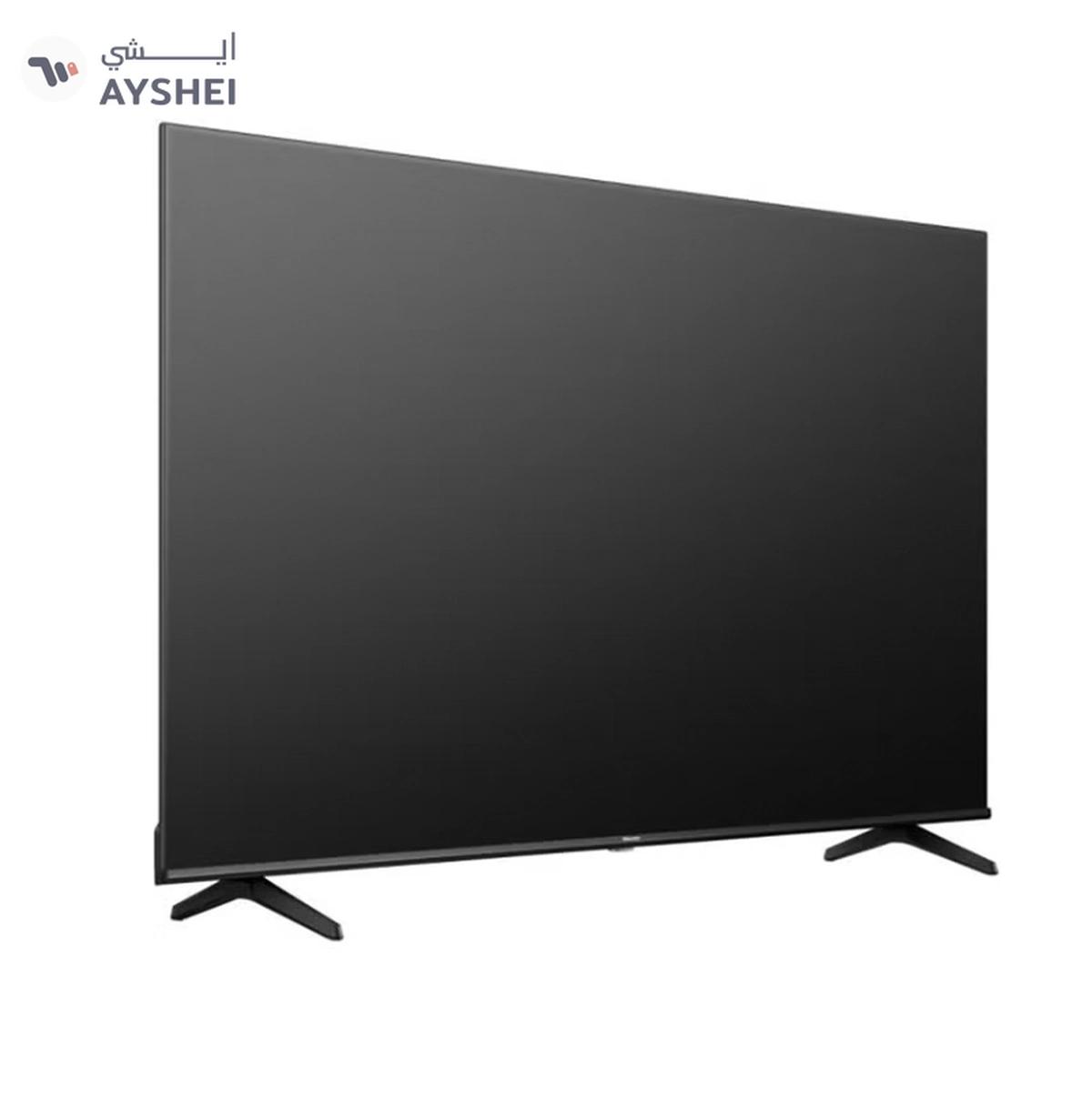 Hisense 4K UHD Smart Television 43 Inch 2023 Model 43A62KS Black-1-1