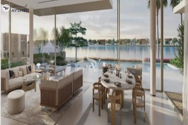 Frond L, Palm Jebel Ali, Dubai