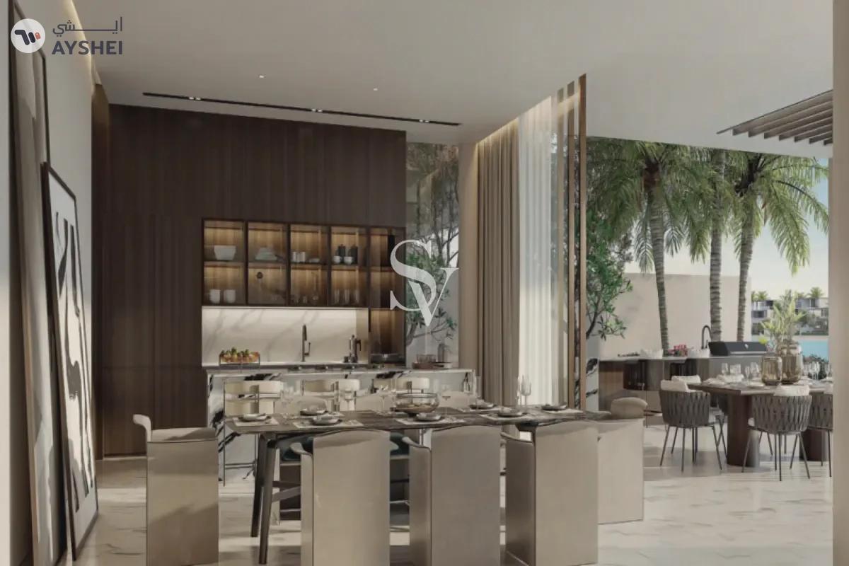 Frond L, Palm Jebel Ali, Dubai-1-landscape