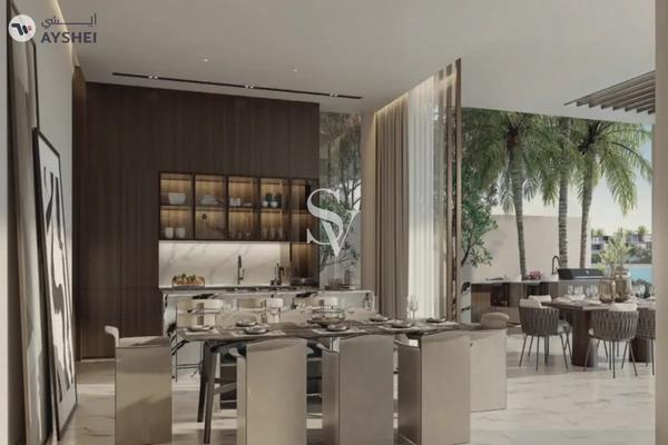 Frond L, Palm Jebel Ali, Dubai