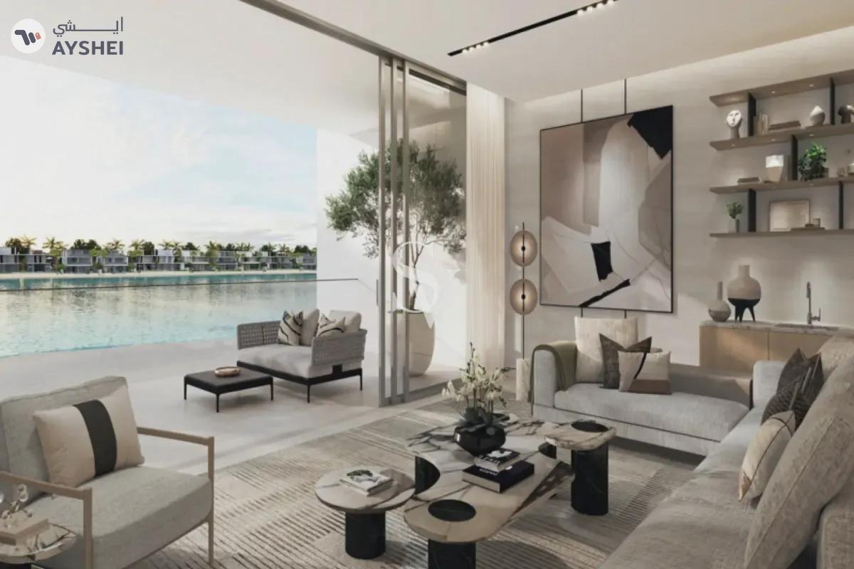 Frond L, Palm Jebel Ali, Dubai-1-landscape