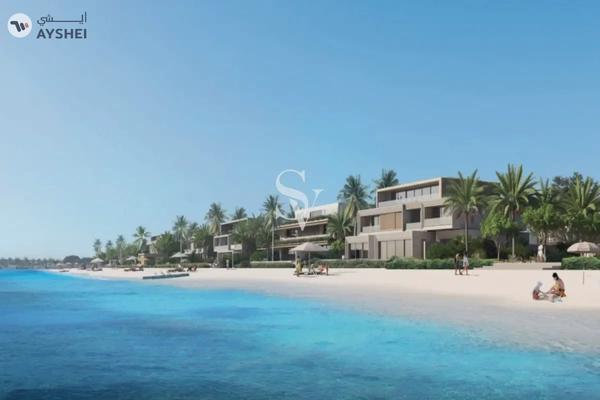 Frond L, Palm Jebel Ali, Dubai