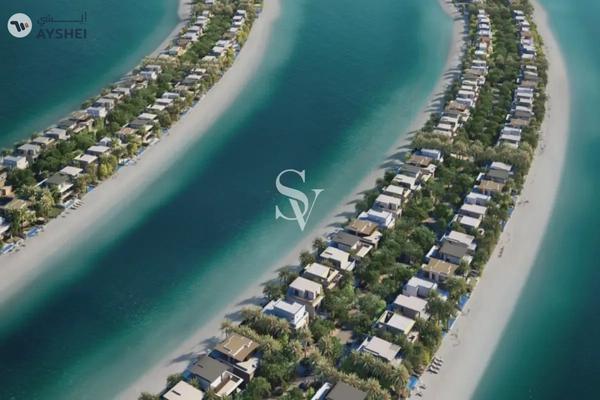 Frond L, Palm Jebel Ali, Dubai