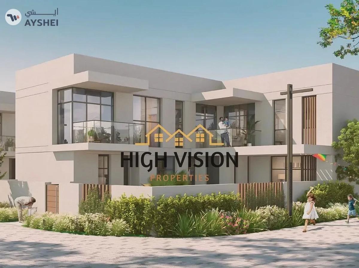 The Sustainable City, Yas Island, Abu Dhabi-0-landscape