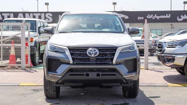 Toyota Fortuner 2.7L