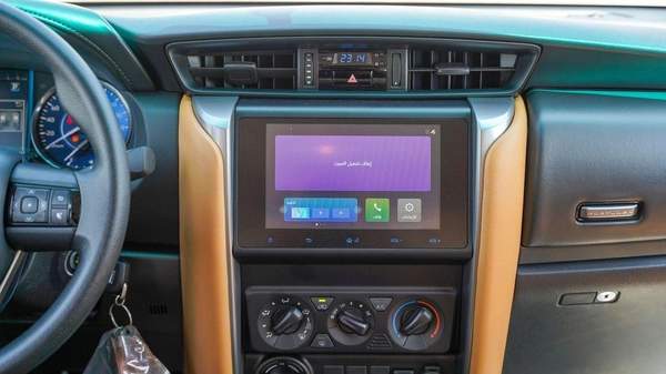 Toyota Fortuner 2.7L