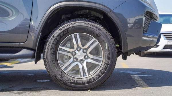 Toyota Fortuner 2.7L